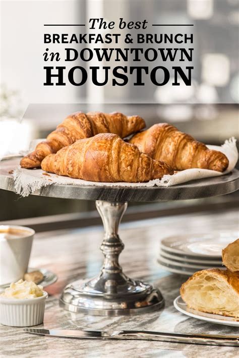 Breakfast downtown houston. Things To Know About Breakfast downtown houston. 